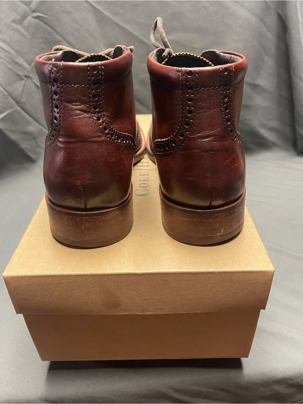 Men’s Cole Haan Liam Chukka - Size 8M